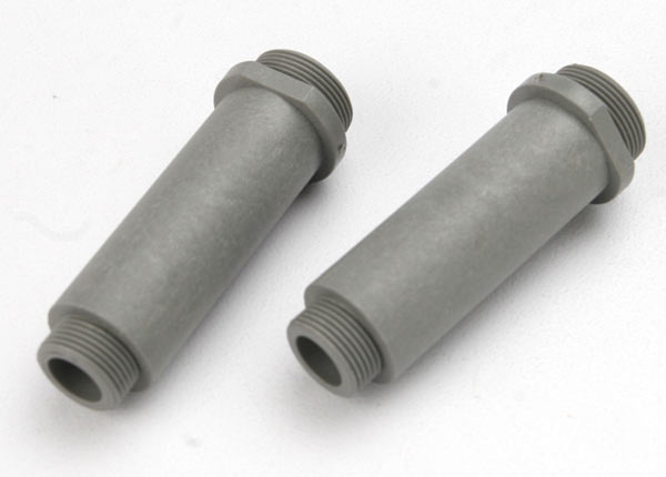 TRAXXAS Ultra Shock Body XX-Long Grey 2pcs - 3766A