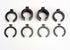 TRAXXAS Shock Spring Pre-Load Spacers 8pcs - 3769