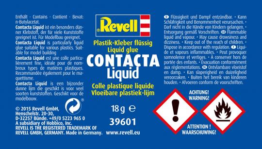 REVELL Contacta Liquid 18g - 39601