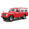 BBURAGO Land Rover 1:24 - 22063
