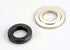 TRAXXAS Clutch Bell Bearing Spacers suit Pro.15 2pcs - 4027