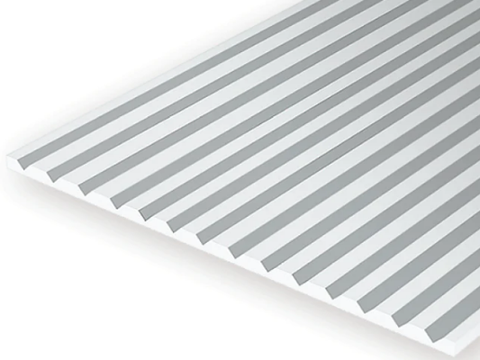 EVERGREEN 1x150x300mm V-Groove Siding 1sht - EG4040