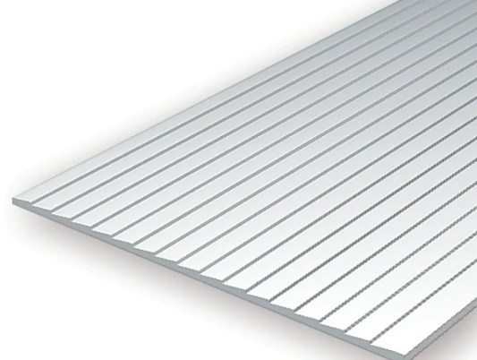 EVERGREEN 1x150x300mm Clapboard Siding 1sht - EG4041