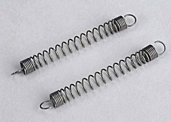 TRAXXAS Carby Throttle Return Spring suit Nitro Sport/ Nitro Stampede 2pcs - 4045