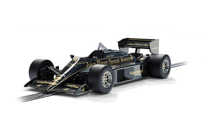 SCALEXTRIC Lotus 97T Portugese GP 1985 Ayrton Senna - C4234