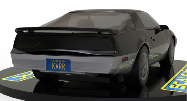 SCALEXTRIC Knight Rider K.A.R.R - C4296