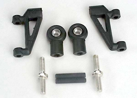 TRAXXAS Front Upper Suspension Arms 2pcs - 4332