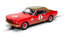 SCALEXTRIC Ford Mustang Alan Mann Racing Henry Mann & Steve Soper - C4339