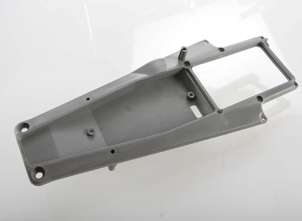 TRAXXAS Upper Chassis Deck Grey - 4431A