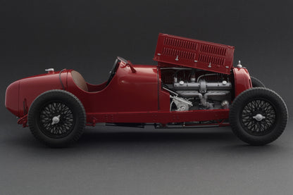 ITALERI Alfa Romeo 8C 2300 Monza Tazio Nuvolari 1:12 - 4706S