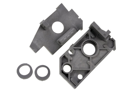 TRAXXAS SIDE PLATES, REAR - 4824A