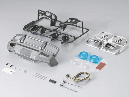 KILLERBODY Alloy Bumper Set with LEDS - KB48669