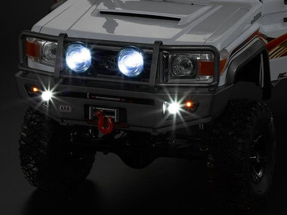 KILLERBODY Alloy Bumper Set with LEDS - KB48669