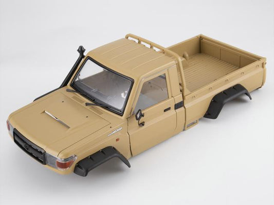 KILLERBODY Toyota Land Cruiser Matt Desert LC70 Hardbody Kit suit TRX-4 12.8in WB - KB48734