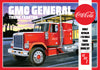 AMT 1976 GMC General Coca-Cola Semi Tractor 1:25 - AMT1179