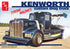 AMT Bandag Bandit Kenworth Drag Truck Tyrone Malone 1:25 - AMT1157