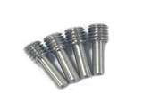 RCT M4*12mm Grub Pin Screw Set 4pcs - RCTSR01A4 RCT 4pcs/bag