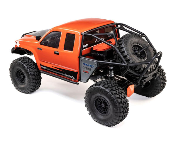 AXIAL 1:6 SCX6 TRAIL HONCHO Crawler Red with 2.4Ghz Radio System - AXI05001T1