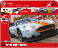 AIRFIX Aston Martin DBR9 Gift Set 1:32 - A50110A