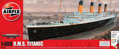 AIRFIX RMS Titanic Gift Set 1:400 - A50146A