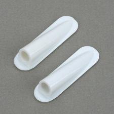 DUBRO Lazer Pushrod Exits 2pcs - DBR502