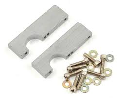 LOSI LST2 Engine Mounts - LOSB5030