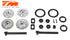 TEAM MAGIC E4D Brake Discs, Body Posts & Hexes - TM503301
