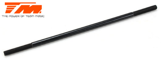 TEAM MAGIC E4D MF Steering Link 3x92mm 1pc - TM503345
