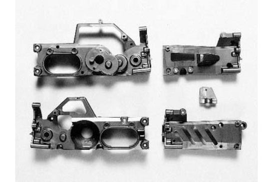 TAMIYA M03 A-Parts Chassis - 50792