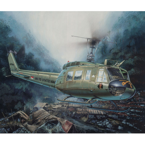 ITALERI UH-1D Slick Australian Decals 1:48 - 0849S