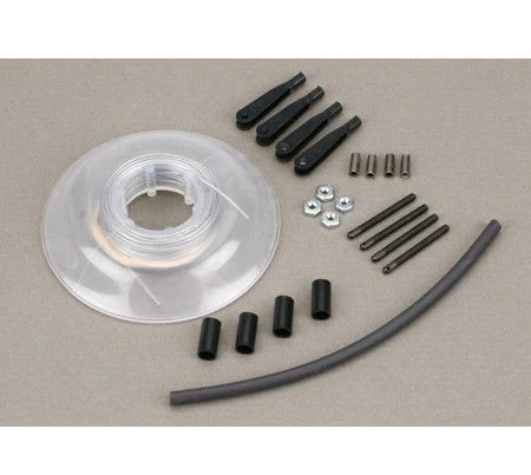 DUBRO 4-40 Pull-Pull System 1pc - DBR518