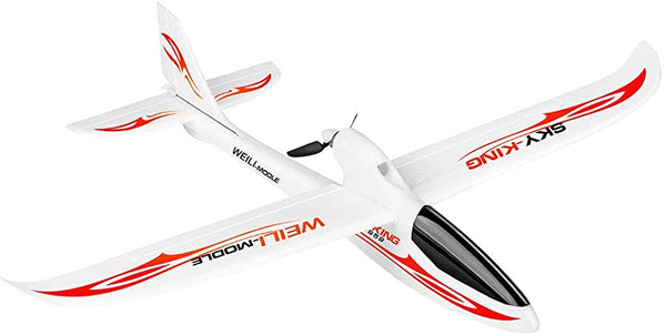 WL TOYS Sky King 3Ch Learner Glider RTF - WLF959