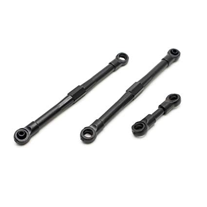 TRC 1:10 Steering Links suit Sprint 3pcs - 9125-SJ13