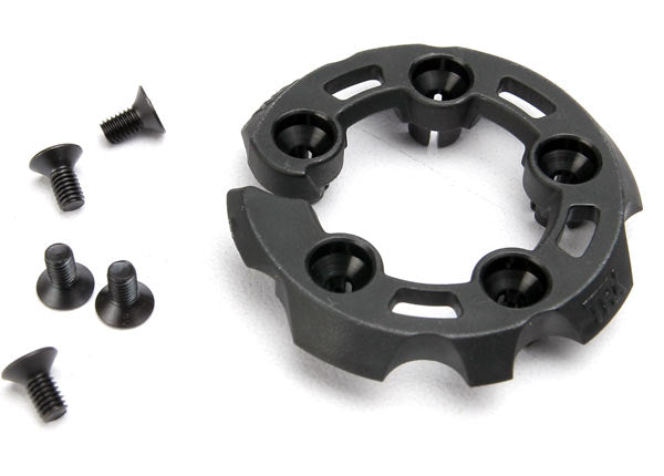 TRAXXAS Cooling Head Protector w/ Screws - 5228