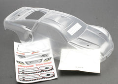 TRAXXAS Body Shell Clear suit Revo 3.3 Platinum - 5320
