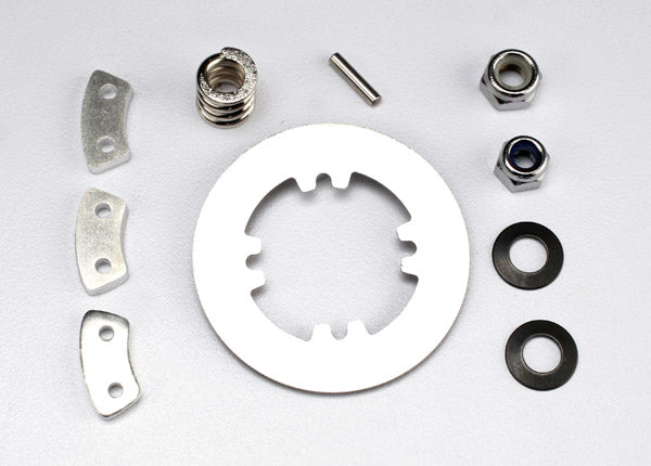 TRAXXAS HD Slipper Clutch Rebuild Set w/ Alloy Pads - 5352R