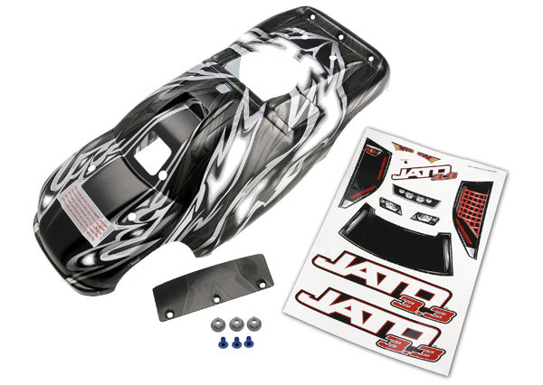 TRAXXAS ProGraphix Body suit Jato - 5511R