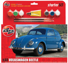 AIRFIX VW BEETLE 1:32 Starter Set - 55207