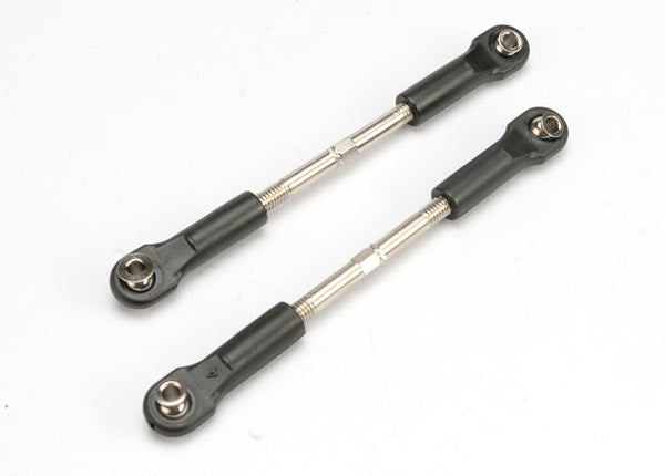 TRAXXAS 58mm Turnbuckle Camber Links w/ Rod Ends & Balls 2pcs - 5539