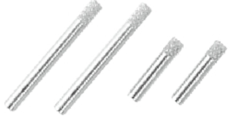 TRC 1:12 Rr Hub Friction Shaft Set suit MT12/ DT12 V.2 4pcs - 55-WJ04