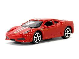 BBURAGO Ferrari 430 Scuderia 1:64 - 56006
