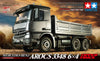 TAMIYA MERCEDES BENZ AROCS 3348 Tipper Truck Kit 1:14 - T56357