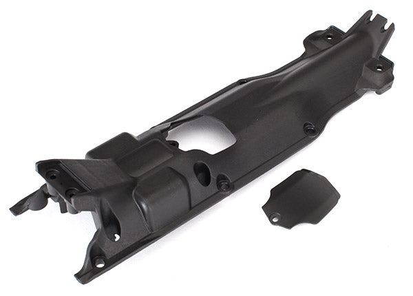 TRAXXAS Transmission Skid Plate suit E-Revo 2.0/ Summit - 5637X