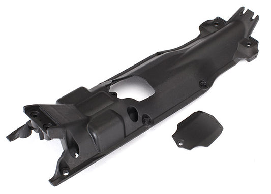 TRAXXAS Transmission Skid Plate suit E-Revo 2.0/ Summit - 5637X