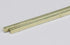K+S 1/16inx300mm Brass Square Rod 2pcs - KS5083
