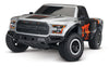 TRAXXAS Ford F-150 Raptor 2wd Fox Sports Short Course Truck w/ TQ 2.4Ghz Radio, Brushed Motor, Battery & 4A DC Fast Charger - 58094-1FOX