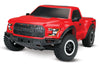 TRAXXAS Ford F-150 Raptor 2wd Red Short Course Truck w/ TQ 2.4Ghz Radio, Brushed Motor, Battery & 4A DC Fast Charger- 58094-1RED