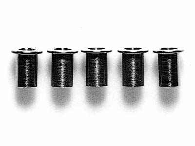 TAMIYA 4x5.6mm Flange Pipe suit Baja Champ 5pcs - 3585060