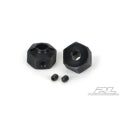 PROLINE Hex Adaptors 12mm suit SCX10 Rear - PR6064-05