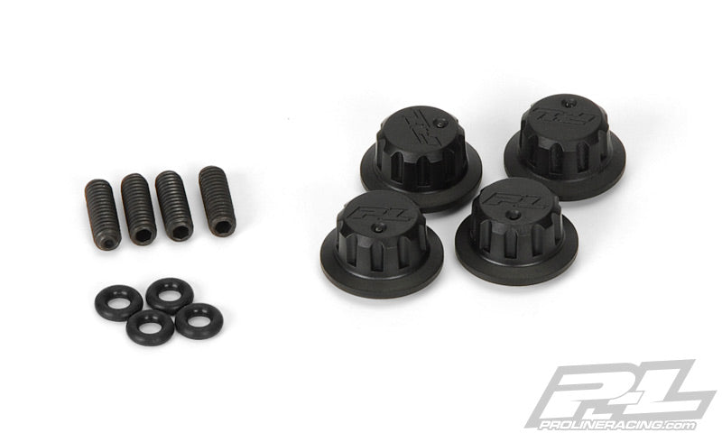 PROLINE Secure-Loc Caps Kit For Proline Body Mount Posts - PRO607002